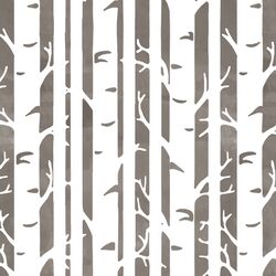 Birches in Stone