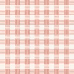 Southern Gingham in Camelia