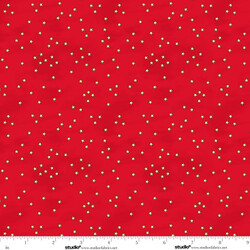 Stars in Red