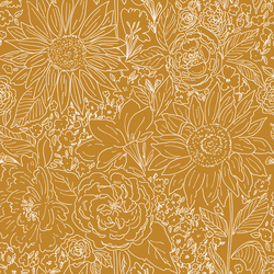 Paperie in Garden Gold