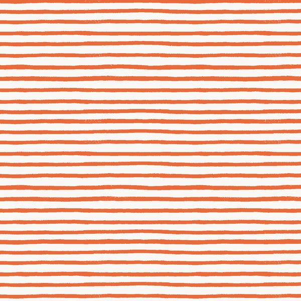 Festive Stripe in Red