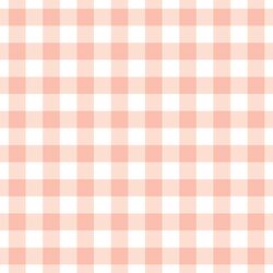Spring Gingham in Pink