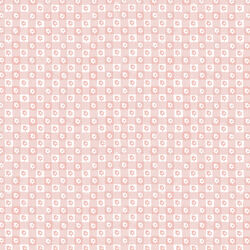 Daisy Gingham in Blush