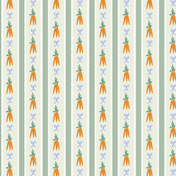 Carrot Patch in Mint