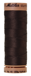Black Peppercorn (9136-1382) - Silk Finish Cotton 40wt - 164 Yards