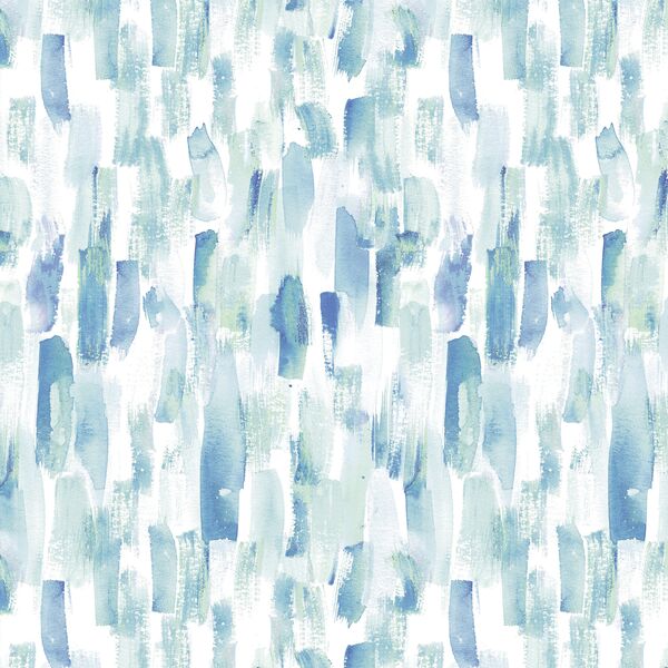 Painted Pastels in Celeste