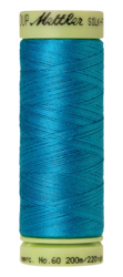 Caribbean Blue (9240-1394) - Silk Finish Cotton 60wt - 220 Yards