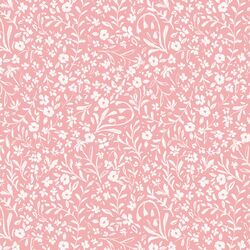 Tea Party Calico in Blossom Pink