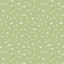 Wild Grass in Thyme Green