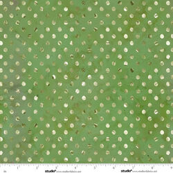 Shaded Dots in Matcha