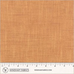 Handloom in Copper Red