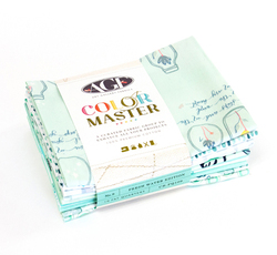 Fresh Water Color Master Fat Quarter Bundle