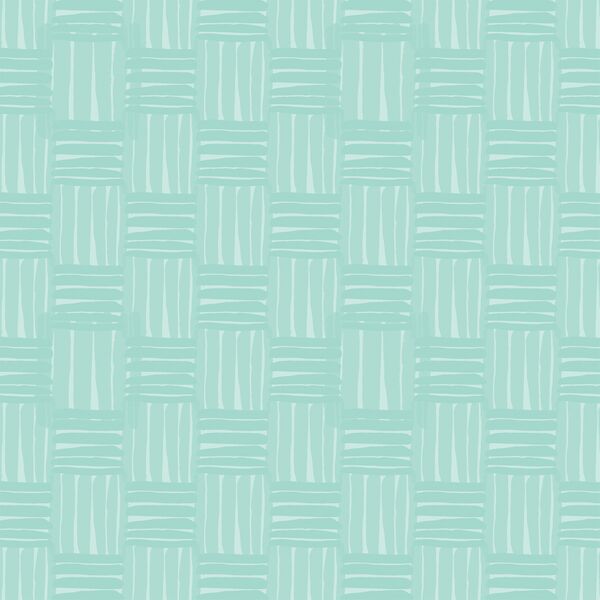 Soft Basketweave in Calm Breeze