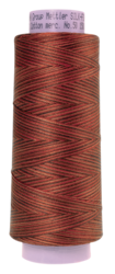 Chocolatte (9090-9852) - Silk Finish Cotton Multi 50wt - 1500 Yards