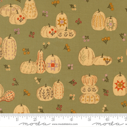 Pumpkin Patches in Meadow