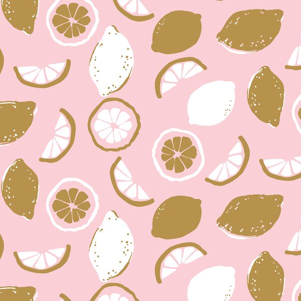 Large Limes in Pink Punch