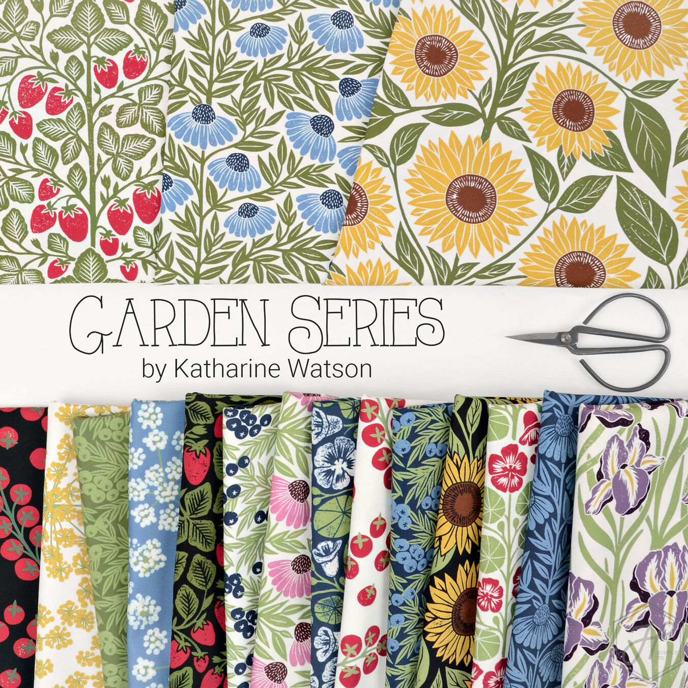 Garden Series Poster Image