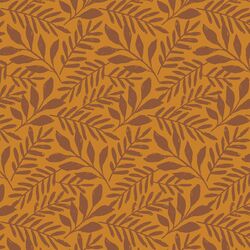 Pressed Leaves in Spice on Harvest