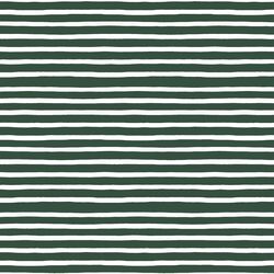 Sage Stripe in Jungle