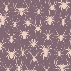 Spider Crawl in Mulberry