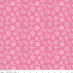 Shells in Pink