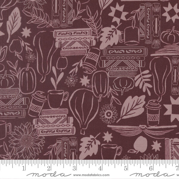 Cozy Up in Merlot