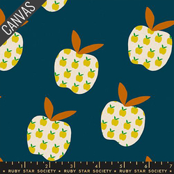 Big Apple Canvas in Galaxy