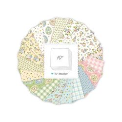 Peter Rabbit Spring 10" Square Pack