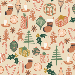 Christmas Treats in Aulait