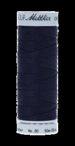 Navy (9146-0825) - Cordonnet 30wt Polyester - 55 Yards