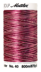 Cranberry Frost (4880-9922) - Poly Sheen Multi - 875 Yards