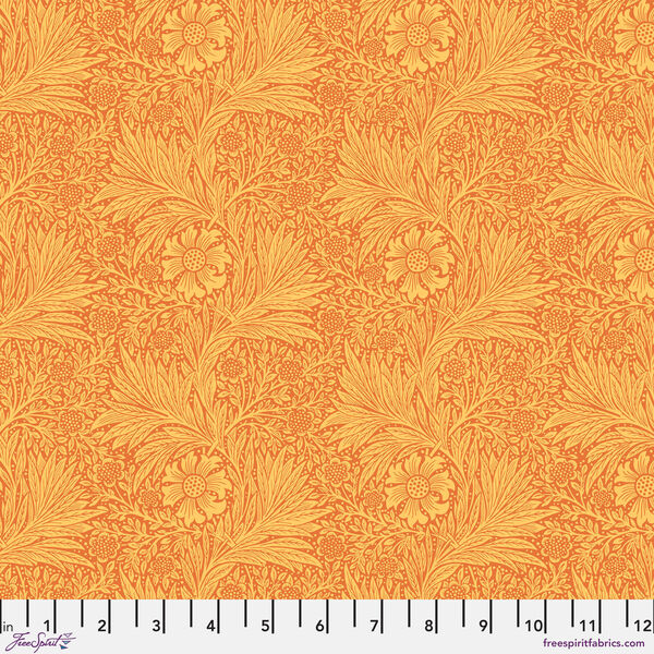 Marigold in Sunshine