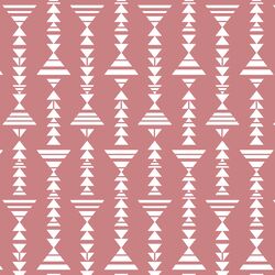 Little Tribal Stripe in Berry