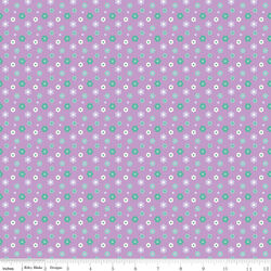 Floral in Purple