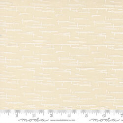 Textured in Eggshell White