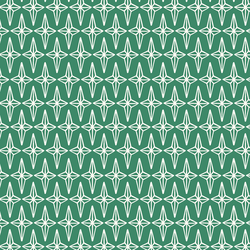Star in Crisp Green