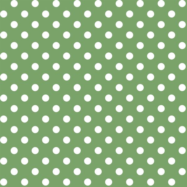 Candy Dot in Pistachio
