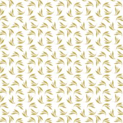 Wilderness Branches in Chartreuse Gold