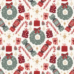 Christmas Gifts and Treats in Merry
