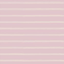 Double Dutch Stripe in Lilac