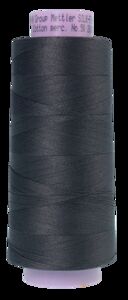 Dark Charcoal (9150-0416) - Silk Finish Cotton 50wt - 2000 Yards