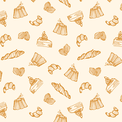 Sweets in Jaune D'or