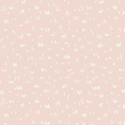 Wild Grass in Light Blush