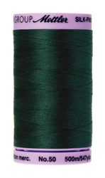 Swamp (9104-0757) - Silk Finish Cotton 50wt - 547 Yards