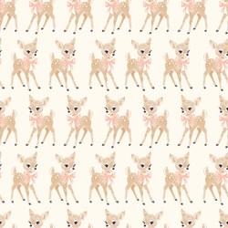 Deer Darling in Ivory