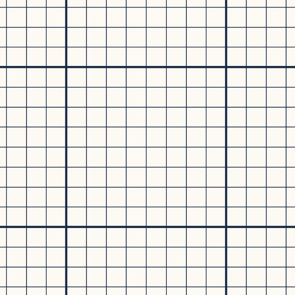 Grid in Navy