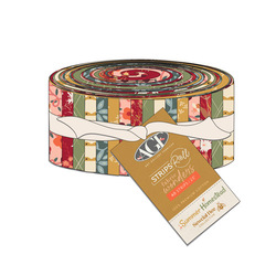 Summer Homestead 2.5" Strip Roll