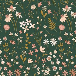 Meadow Blossoms in Glade Green