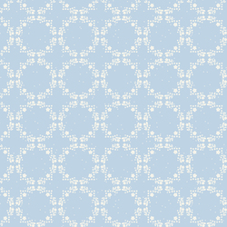 Fairy Rings in Blue