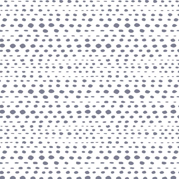 Little Skipping Stones in Dove on White